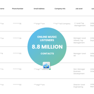 Kickstarter Superbacker Email List