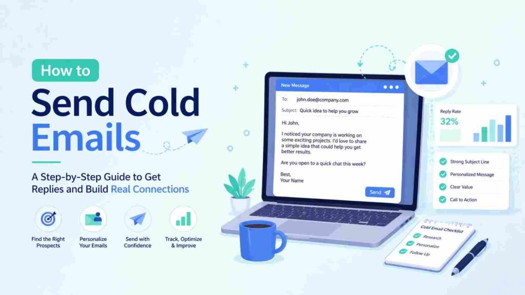 How to Send Cold Emails in 2026